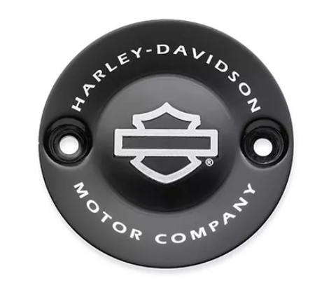 Harley Davidson Milwaukee-Eight Engine Covers - Gloss Black 25700491
