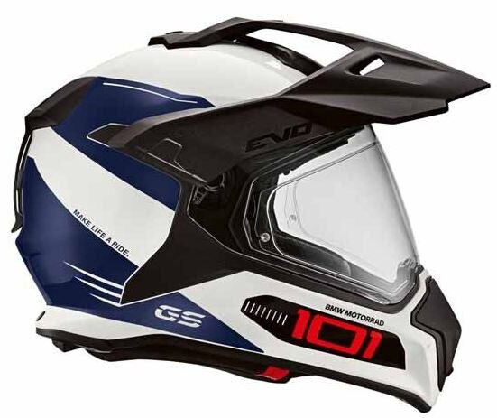 BMW Helm GS CARBON EVO Trophy 22