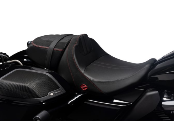 Harley Davidson Sport Soziussitz – CVO Stil