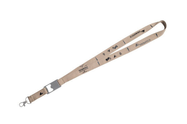 Schlüsselband Touratech "Since 1990"