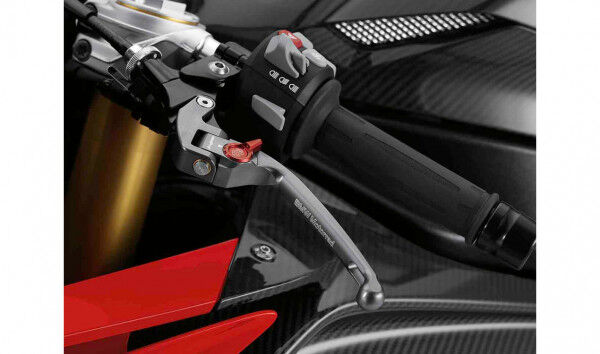 BMW HP Kupplungshebel gefräst