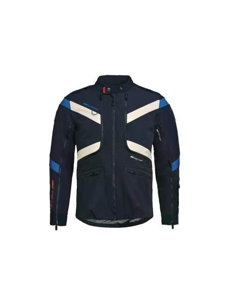BMW Jacke GS Trophy Gore-Tex Herren Blau