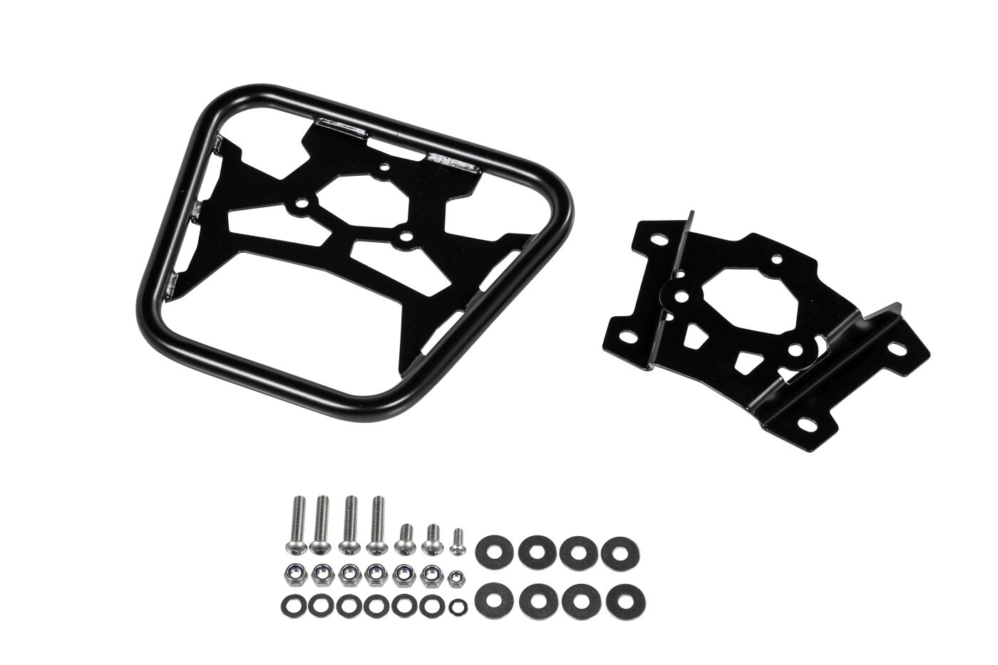 Kappa KR6410 Topcaseträger Schwarz Standard - Für Monokey Und Monolock Koffer