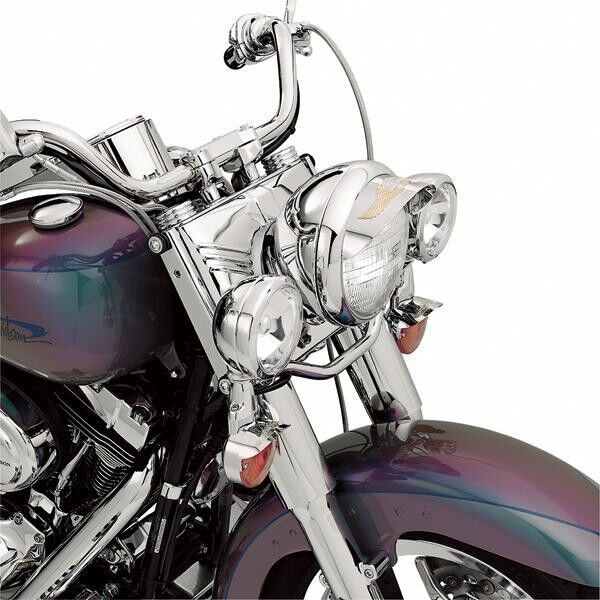 Harley-Davidson SCHEINWERFERSCHIRME - EAGLE WING 67751-91T