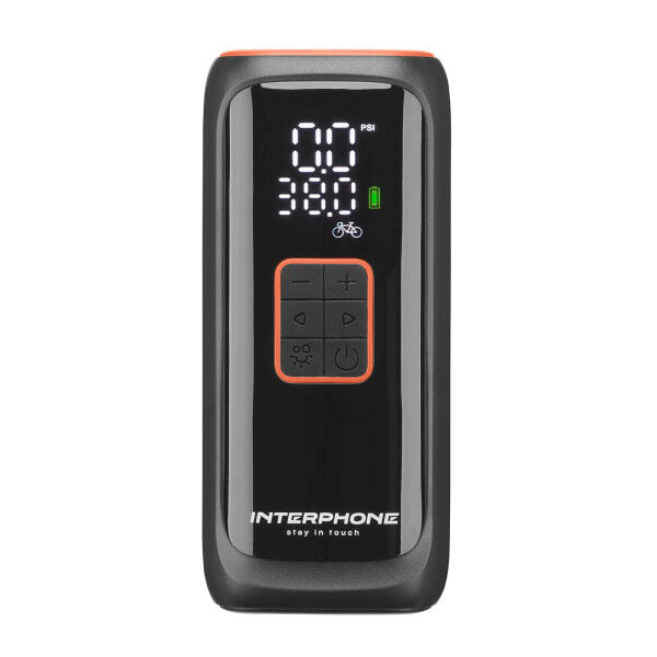 Interphone Smart Air Pump 4000mAh Akku-Luftkompressor