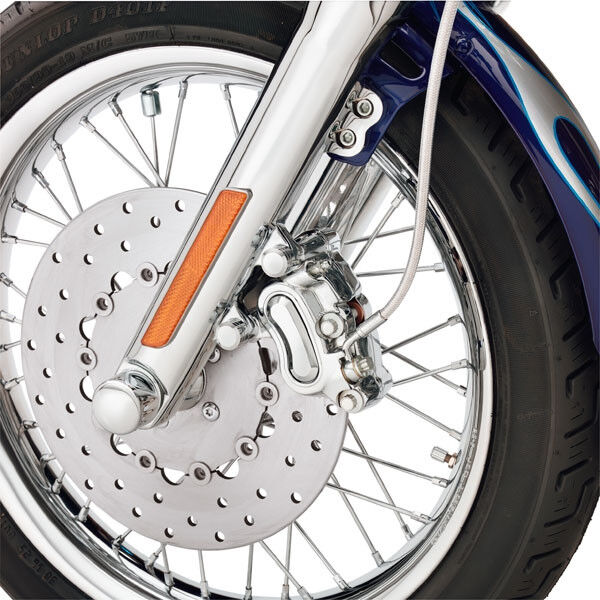 Harley Davidson Bremssattel-Kit - Chrom 44395-08