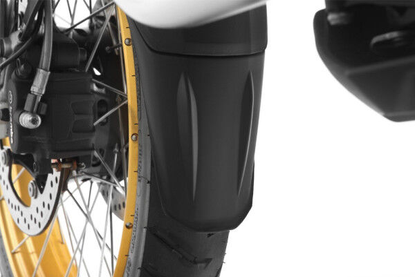 Wunderlich Kotflügelergänzung Extenda Fender Schwarz