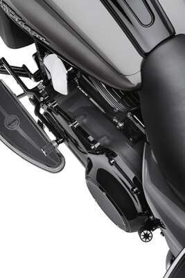 Harley-Davidson Screamin' Eagle Derby Deckel – Chrom, Für Softail & Sport Glide Ab '18