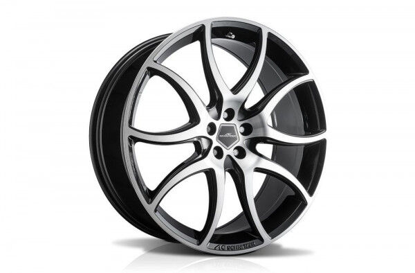 AC Schnitzer Discovery Sport AC2 Felge 9,0 x 22" ET 38 BiColor
