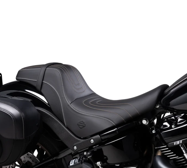 Harley Davidson Switchback Sitz – U-Naht