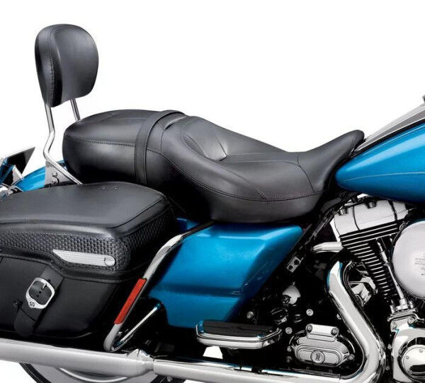 Harley Davidson Hammock Touring Sitz für Fahrer und Sozius