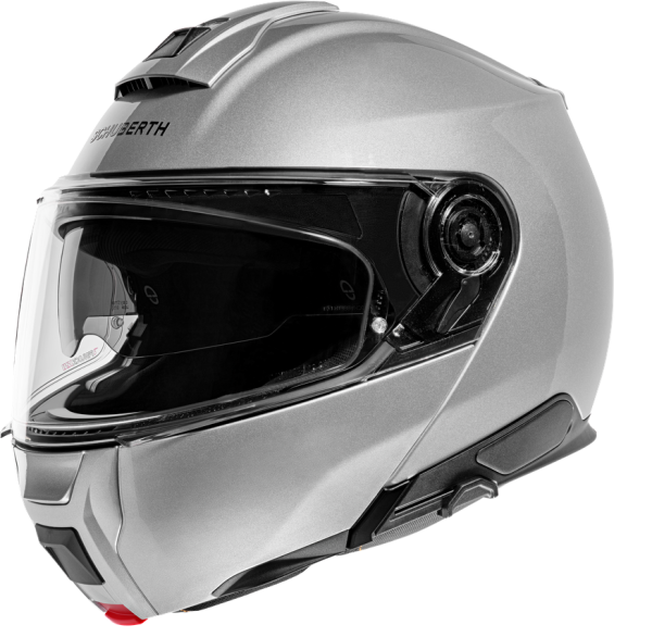 Schuberth Helm C5 Glossy Silver