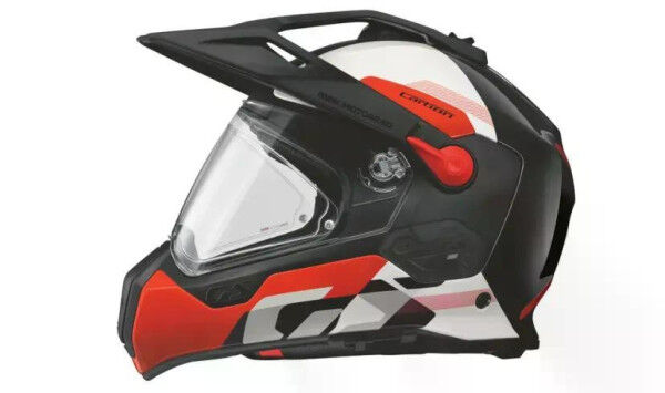 BMW Motorrad Helm GS Rallye Carbon Lima