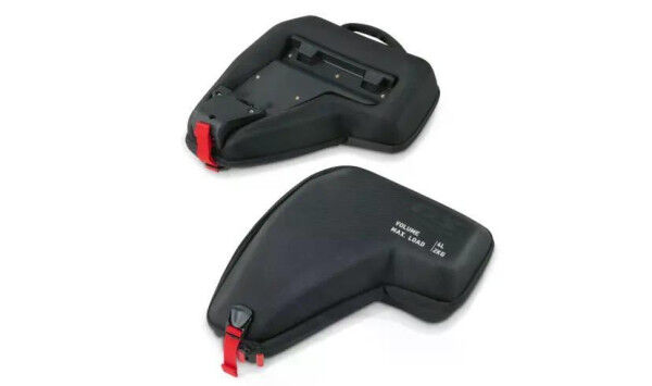 BMW Motorrad R1300GS Adv. Tasche Kühlerblende