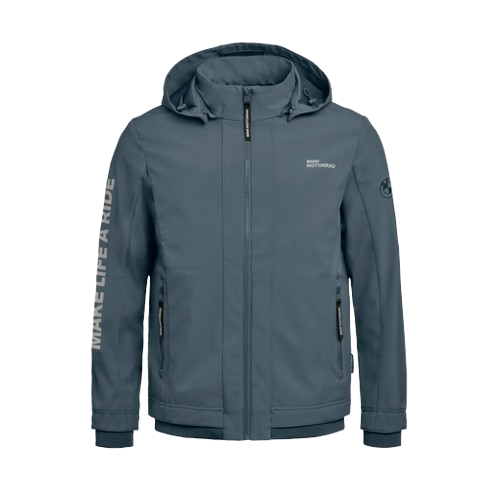 BMW Motorrad Softshelljacke Make Life a Ride