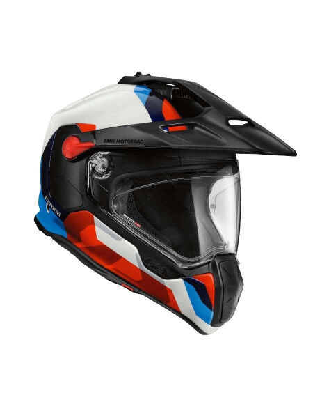 BMW Motorrad Helm GS Rallye Carbon Calama