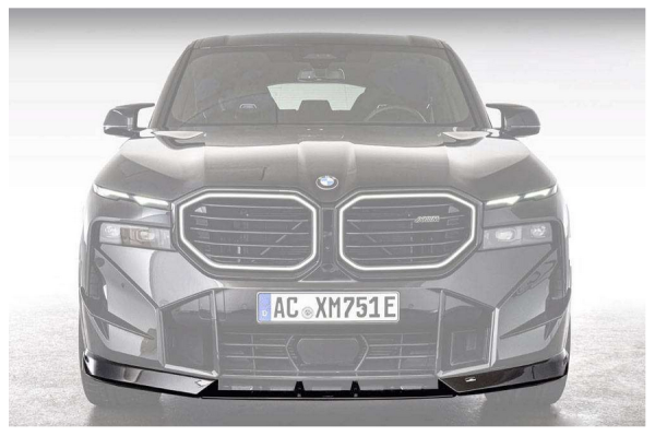 AC Schnitzer Frontsplitter Set für BMW XM G09