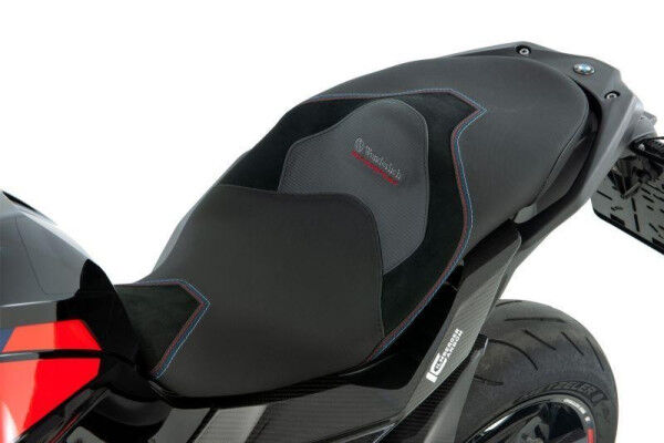Wunderlich Sitzbank M-Design-AKTIVKOMFORT M 1000 XR / S 1000 XR - hoch