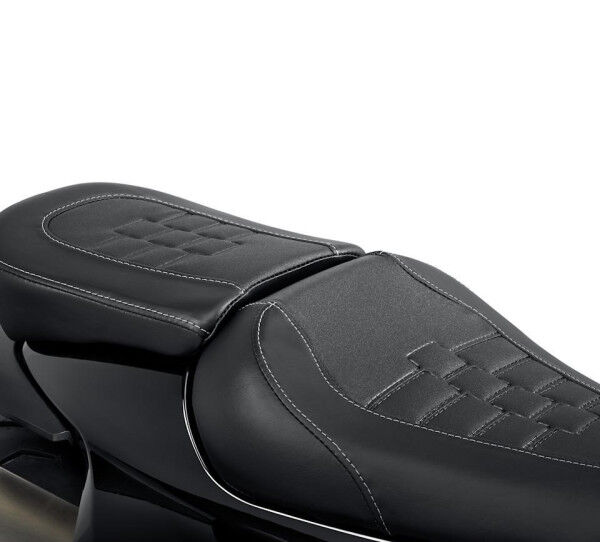 Harley Davidson Sundowner Soziussitz