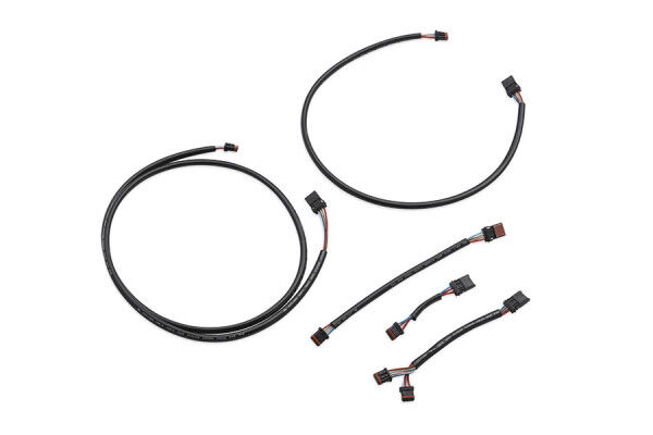 Harley Davidson Spectra Glo Lighting Überbrückungsverkabelung 69201594