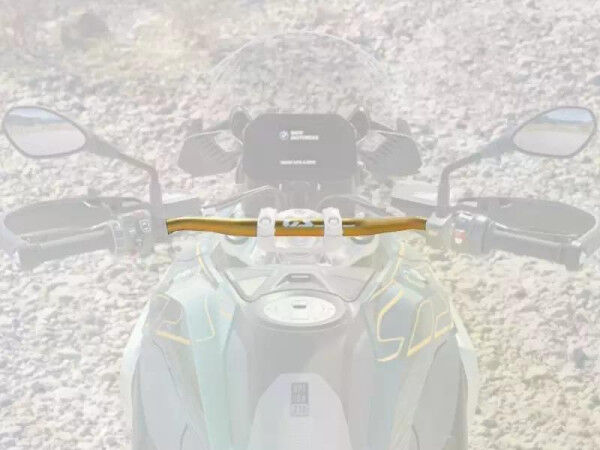 BMW Motorrad R1300GS/ADV. Lenker gold