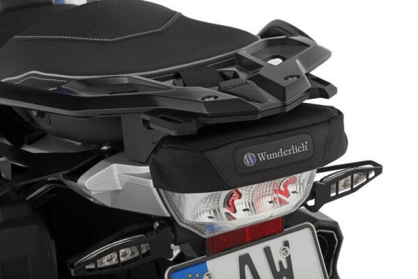 Wunderlich Gepäckträgertasche GAP-BAG - schwarz
