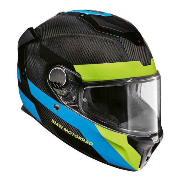 BMW Unisex Helm Xomo Carbon Phantom