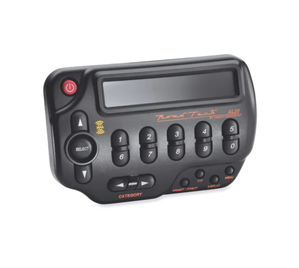 Harley Davidson SiriusXM Satellitenradio – Lenkermontage