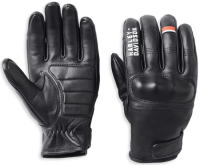 Harley Davidson South Shore Leder Handschuhe für Herren Harley Davidson South Shore Leder Handschuhe für Herren