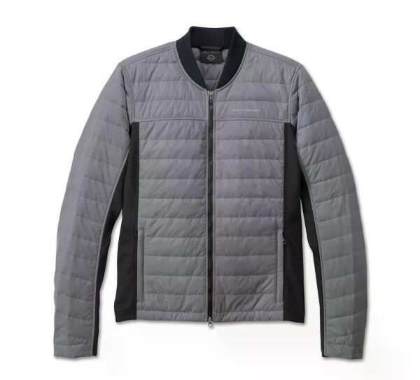 Harley Davidson Flex Layering System Lightweight Mid Layer für Herren