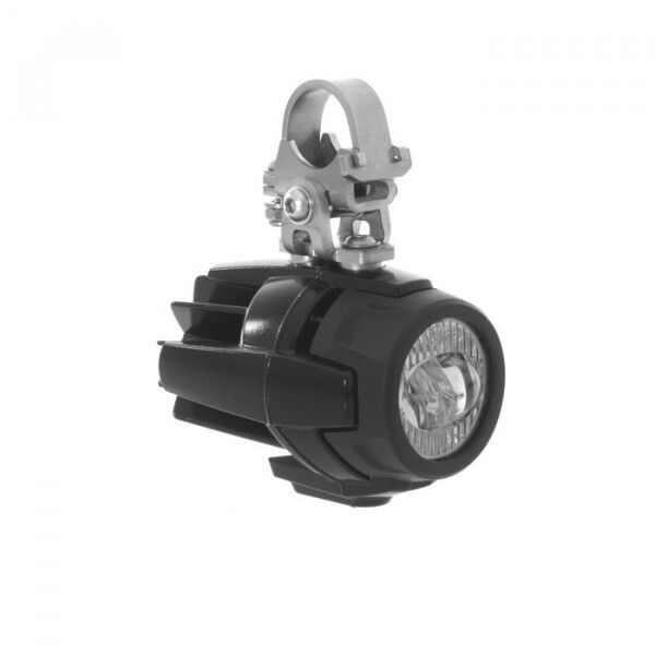 Adaptersatz für original BMW LED Zusatzscheinwerfer auf Sturzbügelerweiterung (045-5161, 045-5163, 0