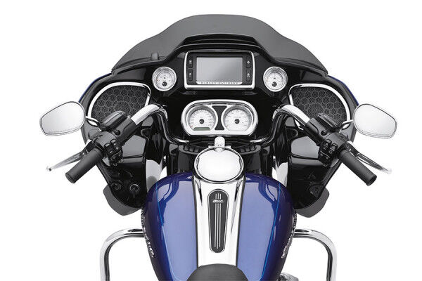 Harley Davidson Blendenkit für innere Verkleidung - Road Glide® 61400296