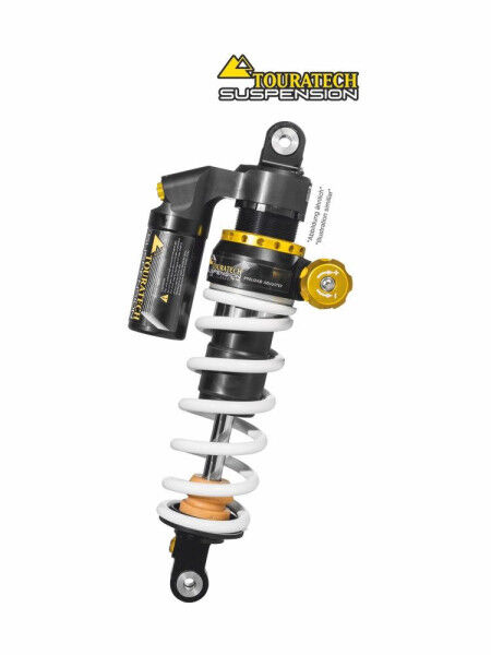 Touratech Suspension Federbein für BMW F900GS Typ Extreme