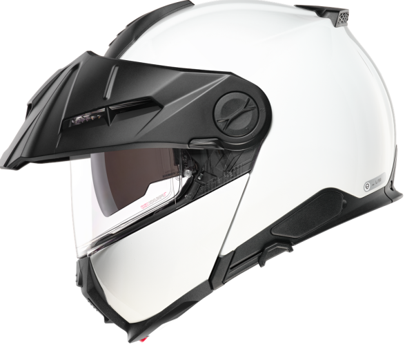 Schuberth Helm E2 Glossy White