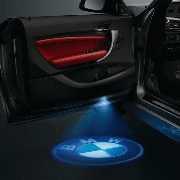 Orig. BMW M Performance LED Türprojektoren für alle BMW Modelle