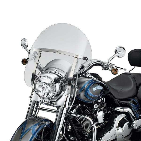 Harley Davidson H-D® Detachables™ Windschutzscheiben - Road King Modelle 57981-97