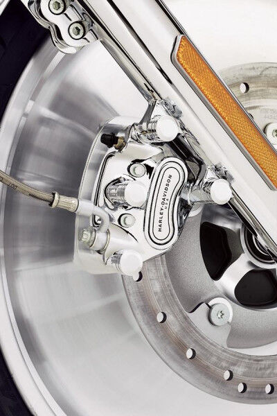 Harley Davidson Bremssattel-Kit - Chrom 44392-00A