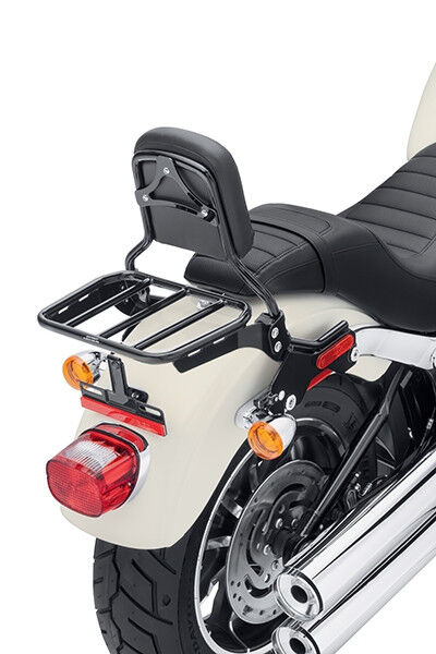 Harley Davidson Sport-Gepäckträger für HoldFast™ Sissy Bar Bügel 50300131A