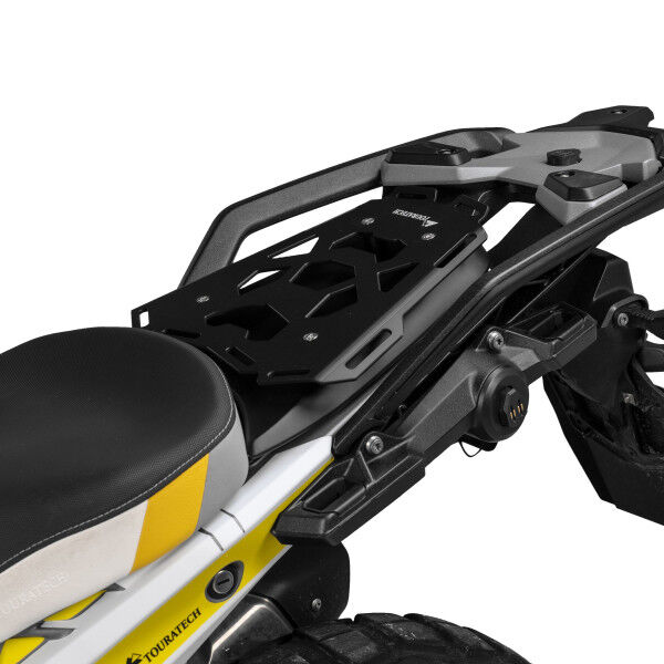 Gepäckplatte anstelle Soziussitz BMW R1300GS