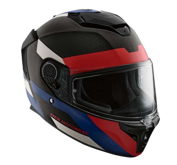 BMW Helm Xomo Carbon machine