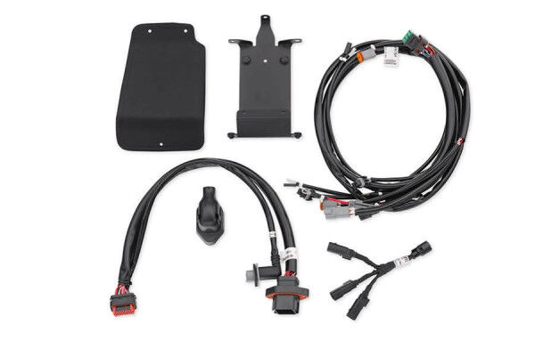 Harley Davidson Boom! Audio Stage II Speaker Installation Kit — Fairing Lowers 76000749