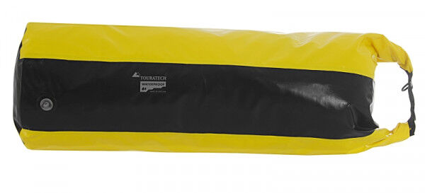 Packsack PD350 mit Rollverschluss, Größe XL, 79 Liter, gelb/schwarz, by Touratech Waterproof
