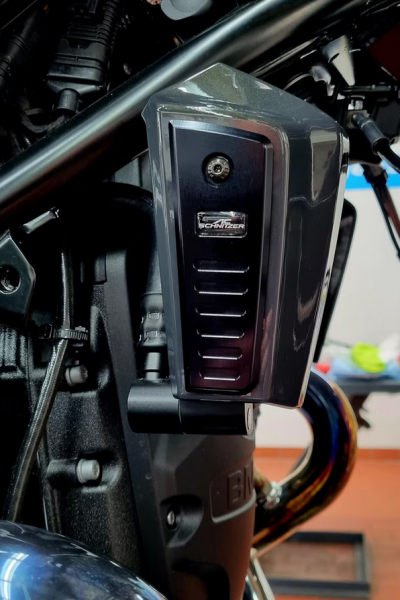 AC Schnitzer Cover Ölkühler BMW R 12 ab 2024