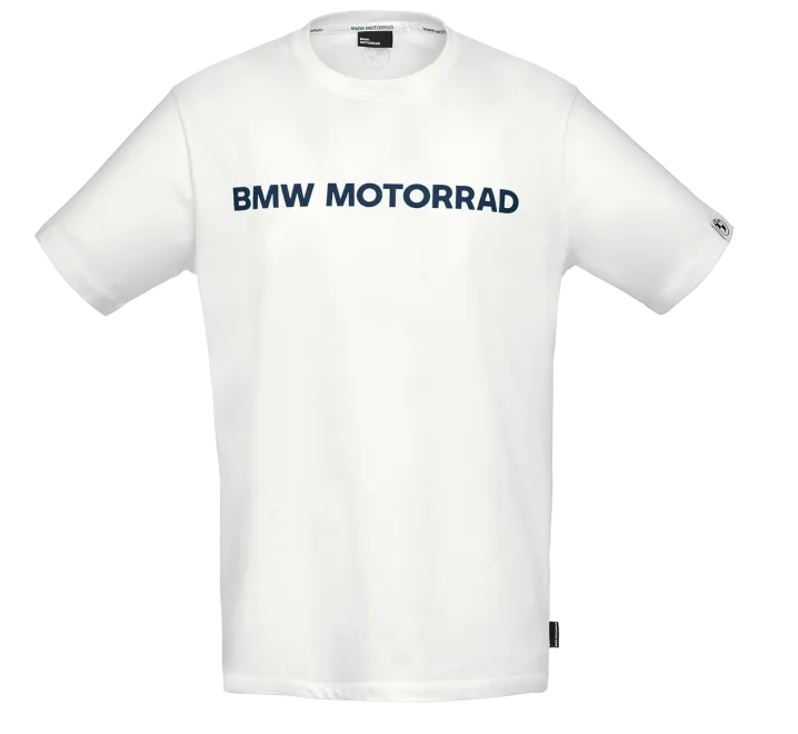 Motorrad T-Shirt BMW Motorrad Herren Weiß | BMW
