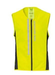 BMW Warnweste High Viz Neon Gelb