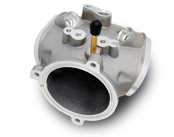 Harley Davidson Screamin Eagle High-Flow 68mm Cast Ansaugkrümmer