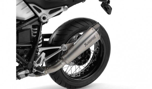 BMW HP Sportschalldämpfer