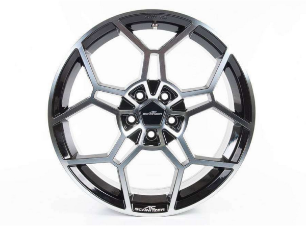 AC Schnitzer Felge 7,5 x 19" Typ MI3 BiColor ET 40 für Mini J01