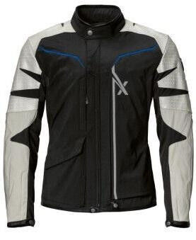 BMW Jacke Xride GTX schwarz/silber Herren
