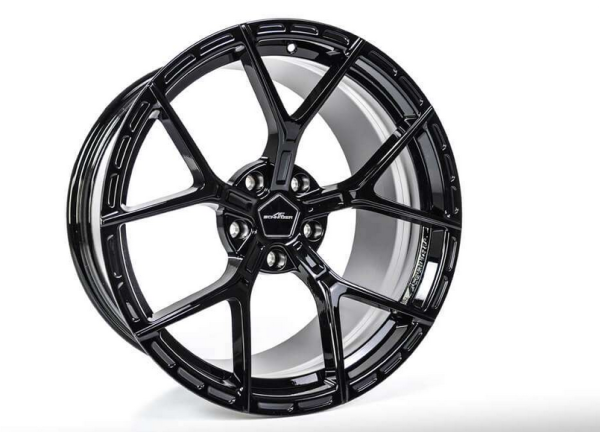 AC Schnitzer Felge 11,0 x 21" AC6 "schwarz" ET 22 für BMW M5 G90/G99